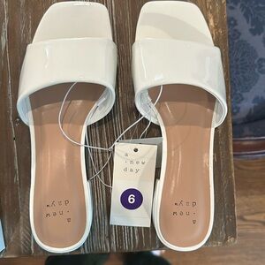 Brand New - A New Day Tori Flats-size 6 (from Target)